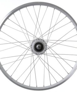 Roue arr. Nexus Moyeu à vitesse 28" 8-vit. SGC60118VAS 36-trous argent Roue arr. Nexus Moyeu à vitesse 28" 8-vit. SGC60118VAS 36-trous argent