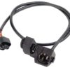 Shimano Support de batterie pour cadre BME8020 Up/Down s/serrure câble 400mm Shimano Support de batterie pour cadre BME8020 Up/Down s/serrure câble 400mm