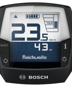 Bosch Ecran Intuvia anthracite (sans support) Bosch Ecran Intuvia anthracite (sans support)