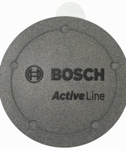 Bosch Couvercle avec le logo Active platine rond Bosch Couvercle avec le logo Active platine rond