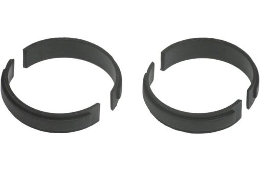 Bosch Set Entretoise en caoutchouc pour le support du Display de 31,8 mm 4 pice