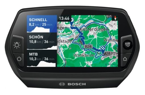 Bosch Écran Nyon BUI275 noir