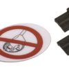 VAR Mordaches DV-09400-125 Alu 125 mm par paire VAR Mordaches DV-09400-125 Alu 125 mm par paire