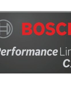 Bosch Couvercle avec le logo Performence CX rectangulaire Bosch Couvercle avec le logo Performence CX rectangulaire