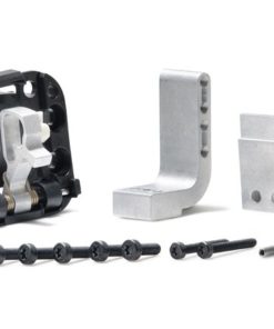 Bosch Lot de fixation Powertube côté serrure horizontalement/vertical Bosch Lot de fixation Powertube côté serrure horizontalement/vertical