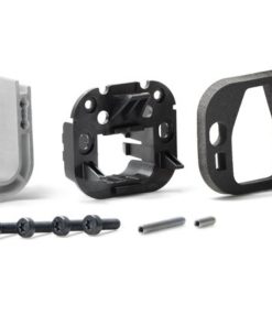 Bosch Lot de fixation Powertube côté câble horizontalement/vertical Bosch Lot de fixation Powertube côté câble horizontalement/vertical