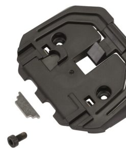 Bosch Kit plaque de montage Powertube horizontalement Active/Peformance Bosch Kit plaque de montage Powertube horizontalement Active/Peformance