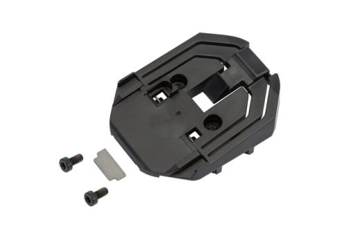 Bosch Kit plaque de montage Powertube vertical Active/Peformance