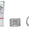 PRO Porte-bidon plastique noir-transparent PRO Porte-bidon plastique noir-transparent