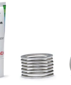 Bosch Service-Kit BDU3xx 1-partie alu incl. graisse de palier 20g Bosch Service-Kit BDU3xx 1-partie alu incl. graisse de palier 20g