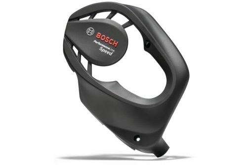 Bosch Cache conception Performance Line gauche BDU490P Speed noir
