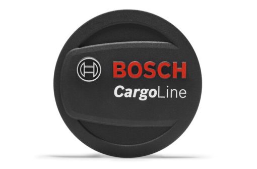 Bosch Couvercle avec le logo Cargo Line BDU450P CX rond noir