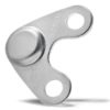 Shimano Gommes de frein R55C4 avec vis fixation paires blister Shimano Gommes de frein R55C4 avec vis fixation paires blister