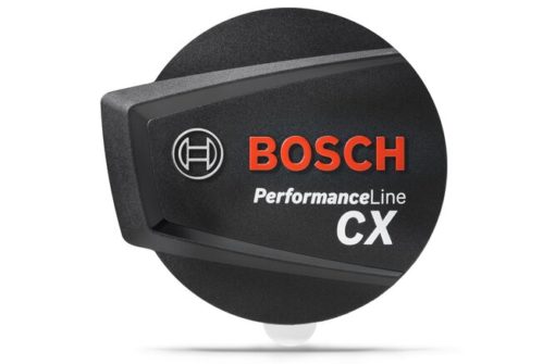 Bosch Couvercle avec le logo Performance Line BDU374Y CX rond noir