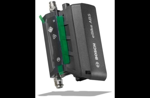 Bosch ABS Unité de contrôle Magura BAS3311 noir