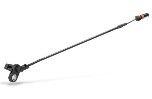 Bosch ABS Capteur de vitesse 700mm BCH3398 noir