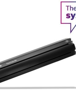 Bosch PowerTube 500 Wh horizontal BBP3750 noir Bosch PowerTube 500 Wh horizontal BBP3750 noir