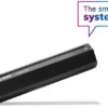 Bosch Rail de montage PowerTube 500 horizontal pivot BBP3750 noir Bosch Rail de montage PowerTube 500 horizontal pivot BBP3750 noir