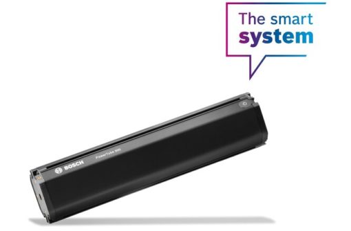 Bosch PowerTube 500 Wh vertical BBP3751 noir