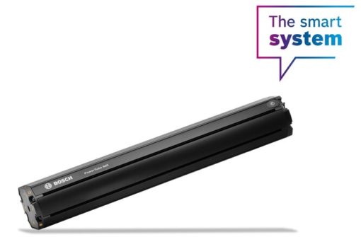 Bosch PowerTube 625 Wh horizontal BBP3760 noir