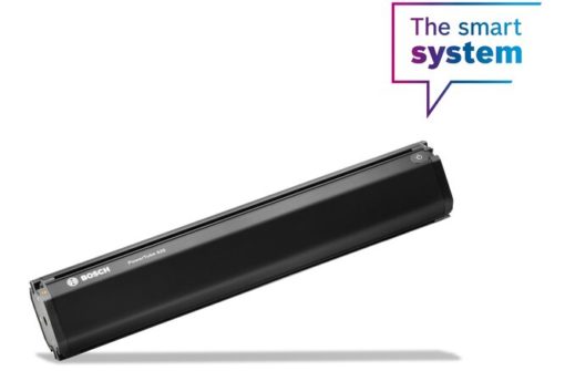 Bosch PowerTube 625 Wh vertical BBP3761 noir