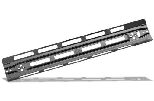 Bosch Rail de montage PowerTube 500 horizontal pivot BBP3750 noir