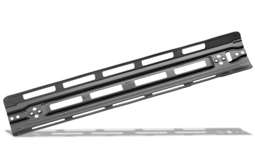 Bosch Rail de montage PowerTube 500 horizontal axial BBP3750 noir