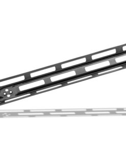 Bosch Rail de montage PowerTube 625 vertical axial BBP3761 noir Bosch Rail de montage PowerTube 625 vertical axial BBP3761 noir