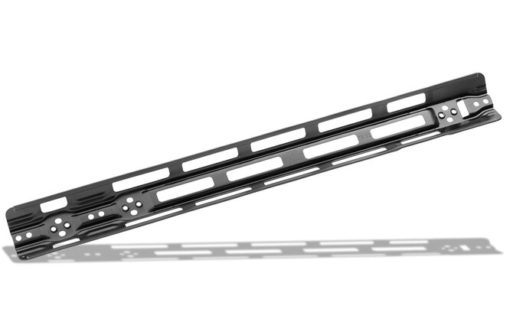 Bosch Rail de montage PowerTube 625 vertical axial BBP3761 noir