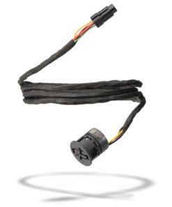 Bosch Câble de prise de chargement 1200mm BCH3901 noir Bosch Câble de prise de chargement 1200mm BCH3901 noir