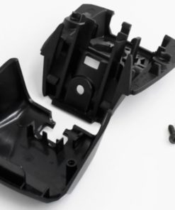 Bosch Kit coques de support batterie du cadre PowerPack côté câble BAD2 BBP35YY noir Bosch Kit coques de support batterie du cadre PowerPack côté câble BAD2 BBP35YY noir