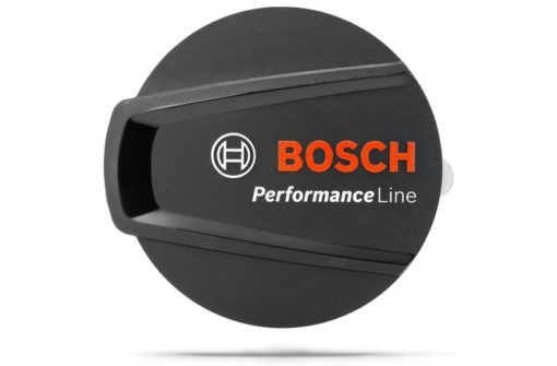 Bosch Couvercle avec le logo Performance Line BDU336Y rond noir