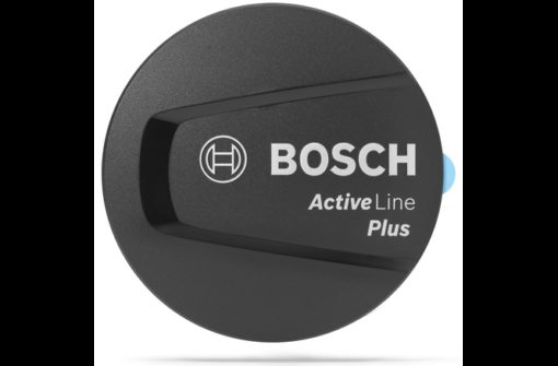 Bosch Couvercle avec le logo Active Line Plus BDU334Y rond noir