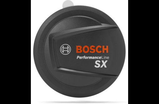 Bosch Couvercle avec le logo Performance Line SX BDU314Y rond noir