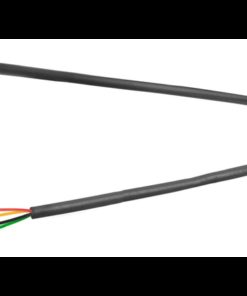 Bosch Câble de connexion électrique pour utilisation tierce HPP & CAN 750mm 4-fils BCH3620 noir Bosch Câble de connexion électrique pour utilisation tierce HPP & CAN 750mm 4-fils BCH3620 noir