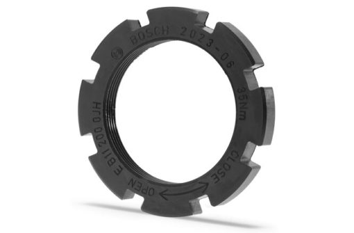 Bosch Bague de serrage BDU4xx / BDU31YY / BDU37YY noir