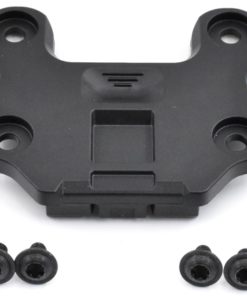 Bosch Kit plaque de montage CompactTube horizontal pas côté serrure axial/pivot BBP3242 noir Bosch Kit plaque de montage CompactTube horizontal pas côté serrure axial/pivot BBP3242 noir