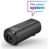 Bosch Kit mécanisme de fermeture CompactTube BBP3242 support de batterie monté vertical Bosch Kit mécanisme de fermeture CompactTube BBP3242 support de batterie monté vertical