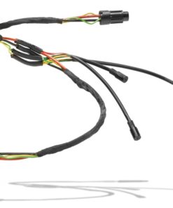 Bosch Câble de batterie Multi-Connector 1600mm BCH3914 pour Component Connector BCC3111 noir Bosch Câble de batterie Multi-Connector 1600mm BCH3914 pour Component Connector BCC3111 noir