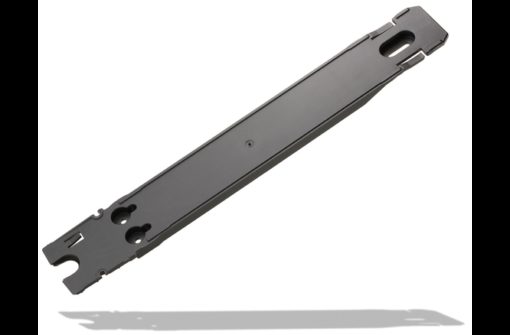 Bosch Rail de guidage pour batterie porte-bagages PowerPack BBP33YY noir
