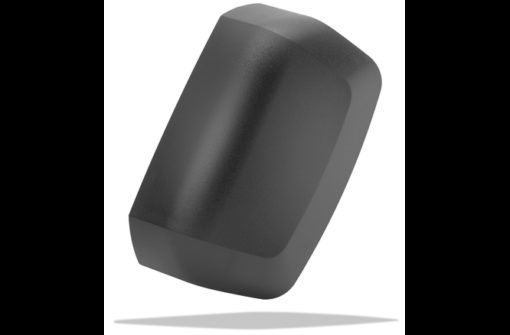 Bosch Partie supérieure du support batterie porte-bagages PowerPack BBP33YY noir