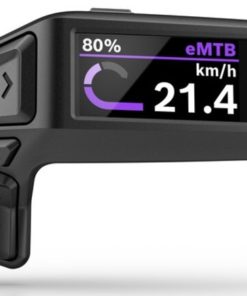 Bosch Unité de commande Purion 200 BRC3800 noir Bosch Unité de commande Purion 200 BRC3800 noir