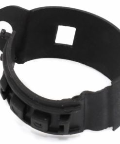 Bosch Caoutchouc d'espacement pour unité de commande Purion 200 noir Bosch Caoutchouc d'espacement pour unité de commande Purion 200 noir