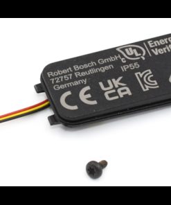 Bosch Batterie pour unité de commande Purion 200 BRC3800 Li-Ion 75 mAh noir Bosch Batterie pour unité de commande Purion 200 BRC3800 Li-Ion 75 mAh noir