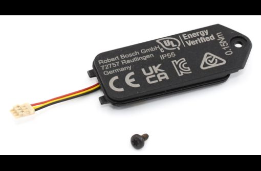 Bosch Batterie pour unité de commande Purion 200 BRC3800 Li-Ion 75 mAh noir