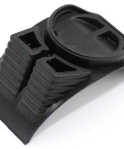 Bosch Caoutchouc d'espacement pour unité de commande Mini BRC3310 31.8mm noir Bosch Caoutchouc d'espacement pour unité de commande Mini BRC3310 31.8mm noir
