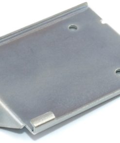 Bosch Plaque de montage ConnectModule BCM3100 pour BDU37YY argent Bosch Plaque de montage ConnectModule BCM3100 pour BDU37YY argent