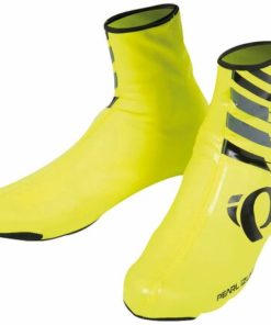 Couvre-chaussures PEARL iZUMi PRO Barrier WxB jaune criard L Couvre-chaussures PEARL iZUMi PRO Barrier WxB jaune criard L