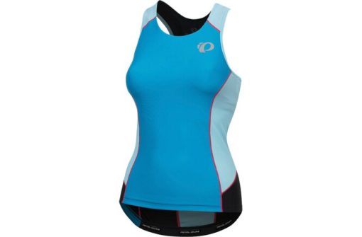 PEARL iZUMi W ELITE Pursuit Tri Tank atomic blue aqua blue L