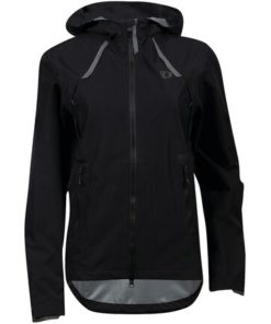 PEARL iZUMi W Monsoon WxB Hooded Jacket noir S